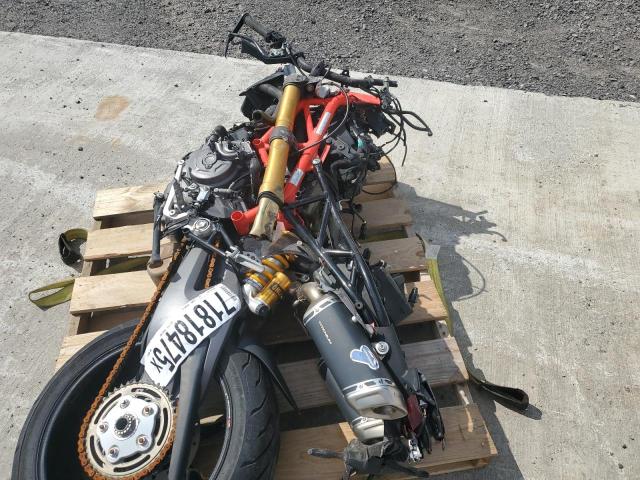 2022 DUCATI HYPERMOTAR - ZDMBAJDT2NB008617