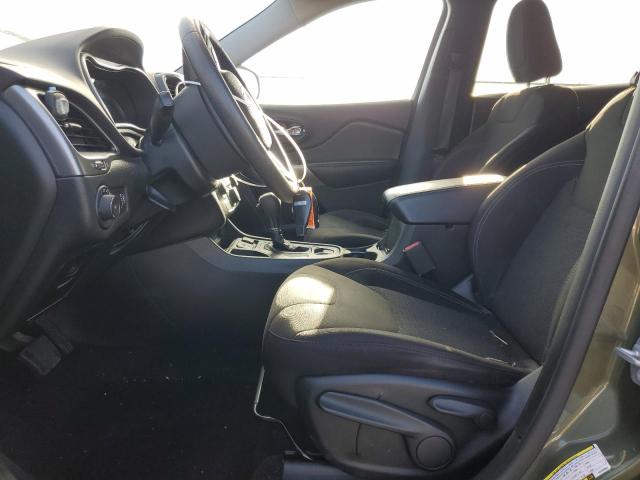 2019 JEEP CHEROKEE LATITUDE 1C4PJLCB0KD206683