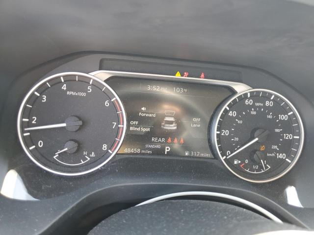 2021 NISSAN ROGUE SL 5N1AT3CA0MC825568
