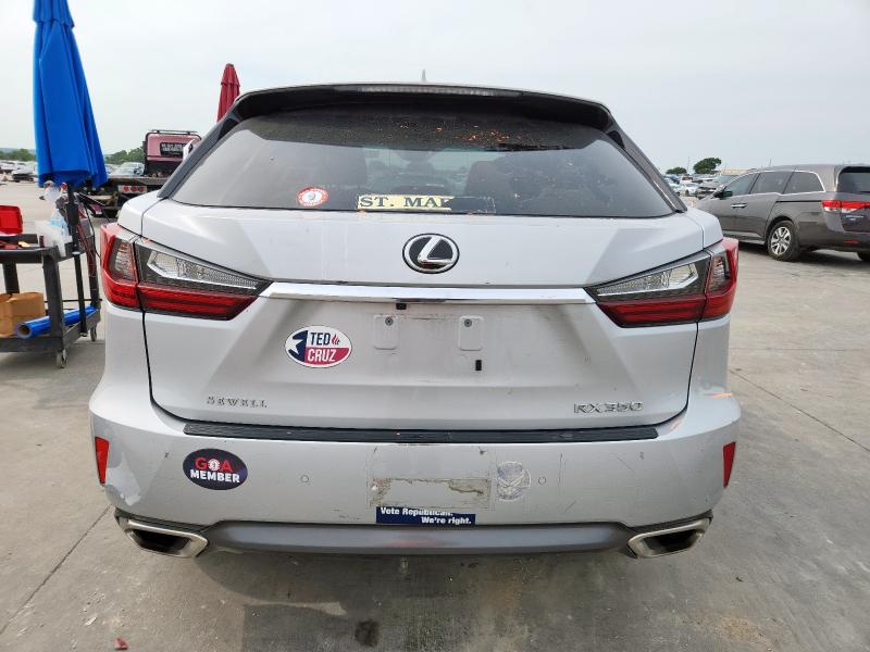 2019 LEXUS RX 350 2T2ZZMCA0KC138103