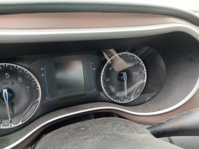 2021 CHRYSLER VOYAGER LX 2C4RC1DG3MR520099