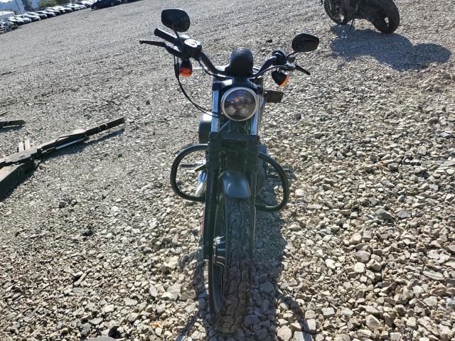 2015 HARLEY-DAVIDSON XL883 IRON 1HD4LE231FC403536