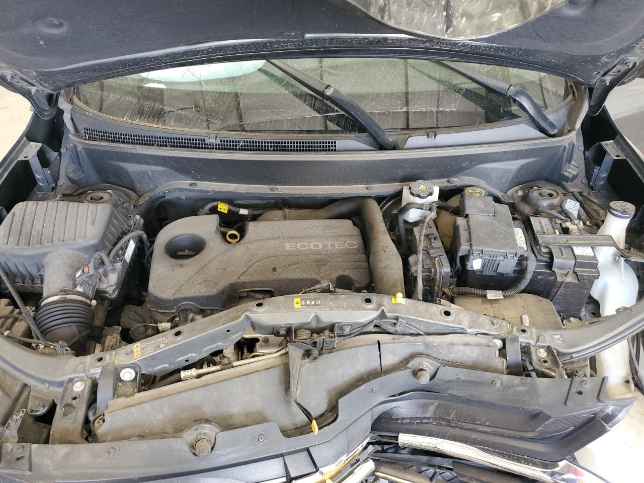 CHEVROLET EQUINOX LS