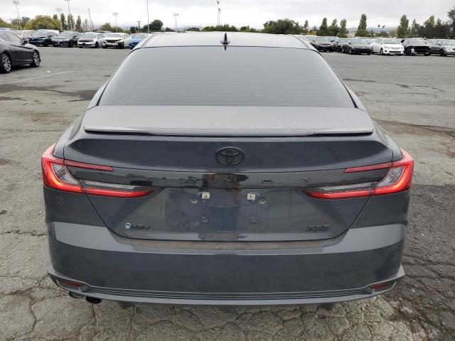 2025 TOYOTA CAMRY XSE - 4T1DAACK9SU107587