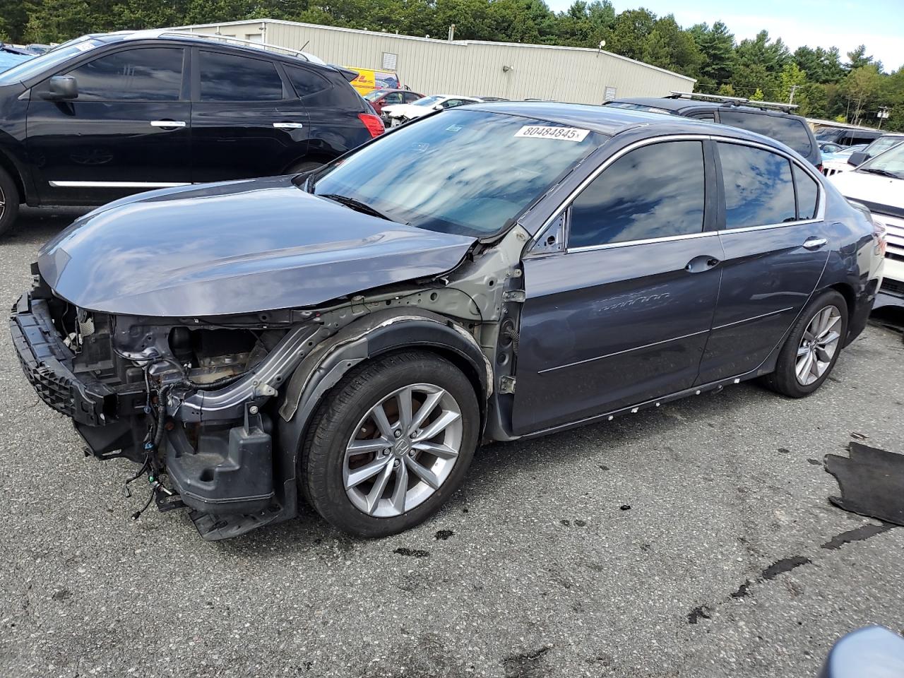 HONDA ACCORD SPORT