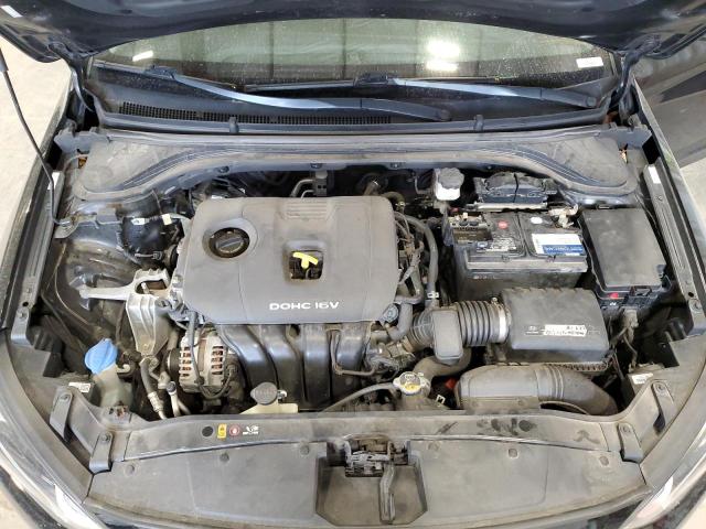 2018 HYUNDAI ELANTRA SE - KMHD84LFXJU620779