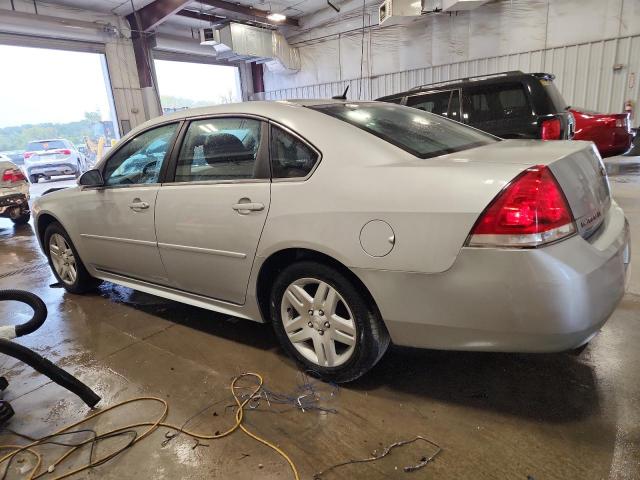 2014 CHEVROLET IMPALA LIM - 2G1WB5E35E1124516