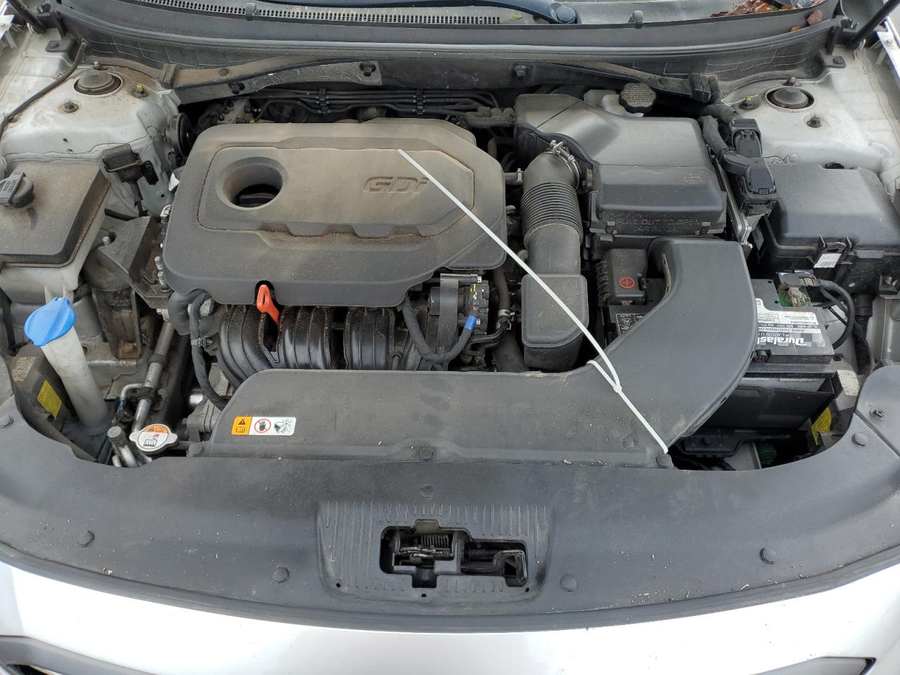 HYUNDAI SONATA SPORT