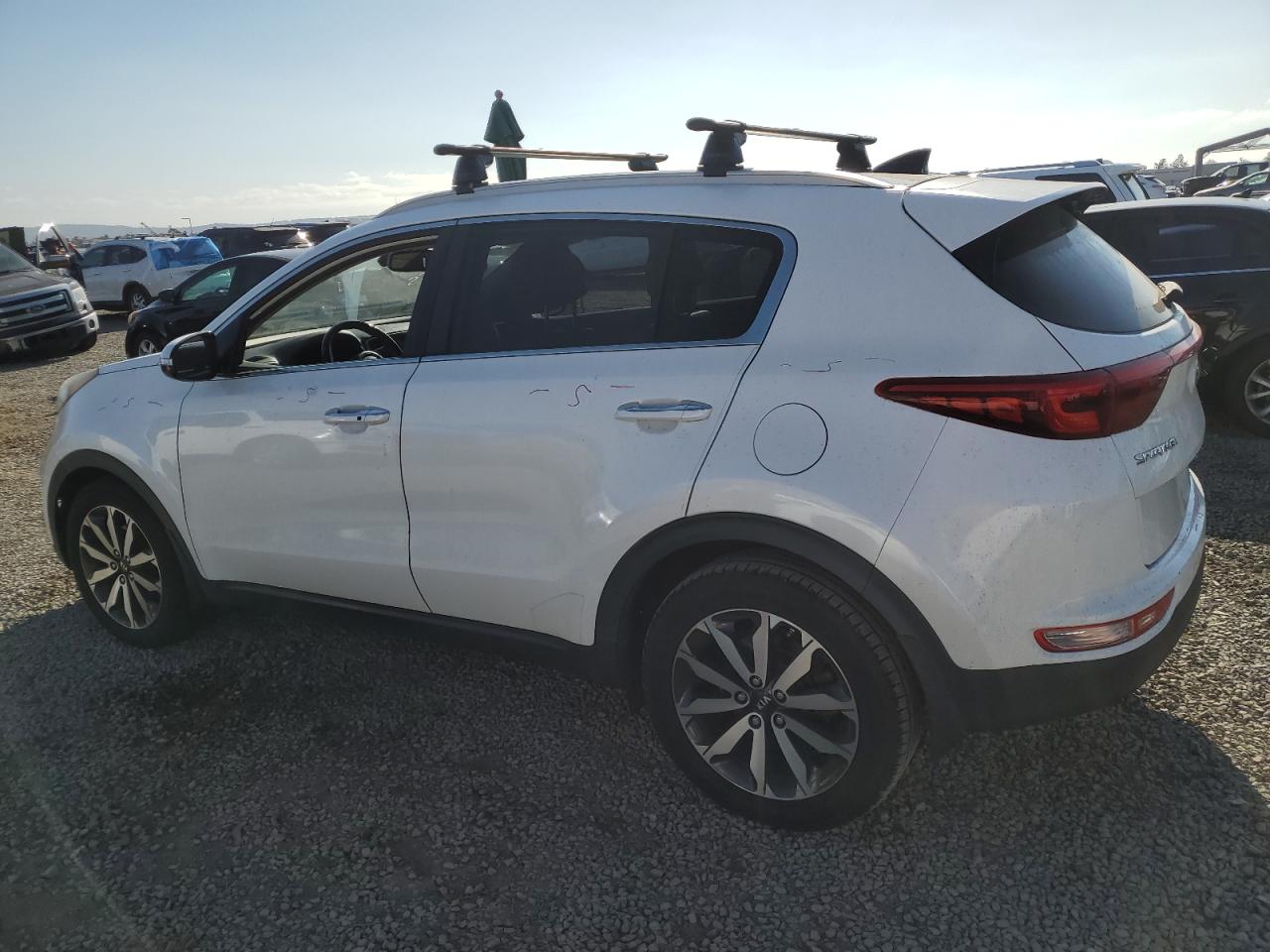 KIA SPORTAGE EX