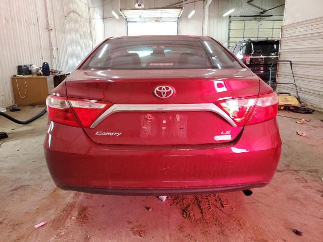 2016 TOYOTA CAMRY LE 4T1BF1FK4GU506662