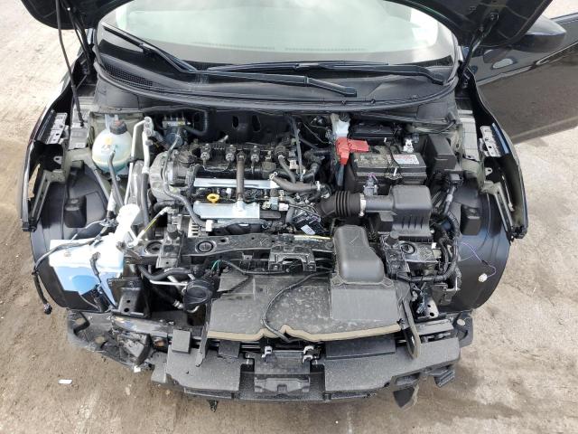 2025 NISSAN VERSA SV 3N1CN8EV8SL843535