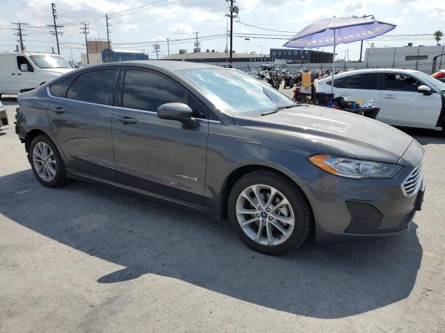 2019 FORD FUSION SE 3FA6P0LU0KR174275