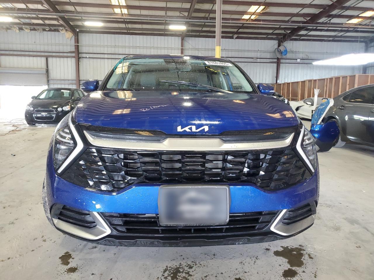 KIA SPORTAGE EX