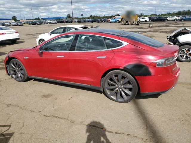 2015 TESLA MODEL S 5YJSA1E18FF118157