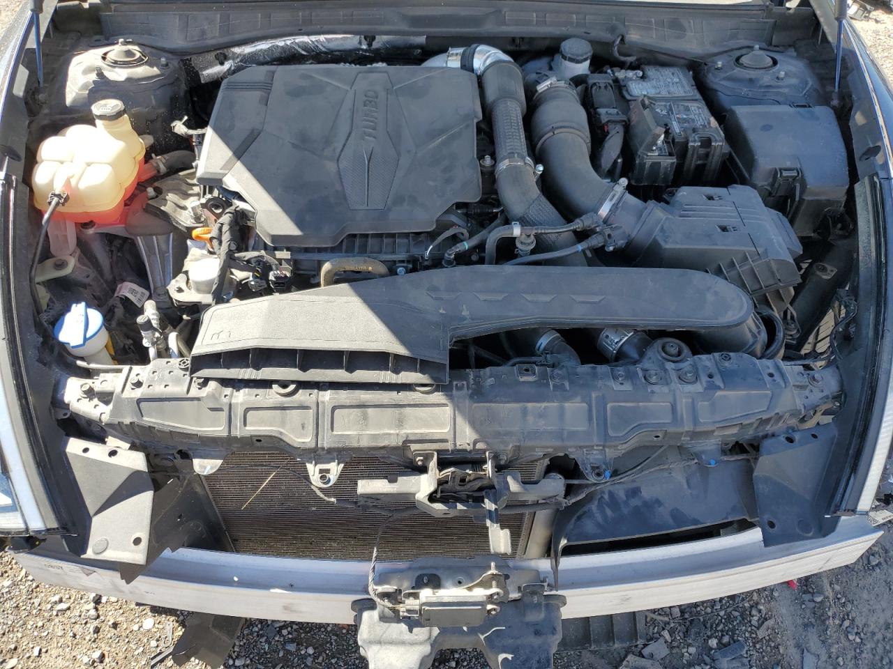 HYUNDAI SONATA N LINE