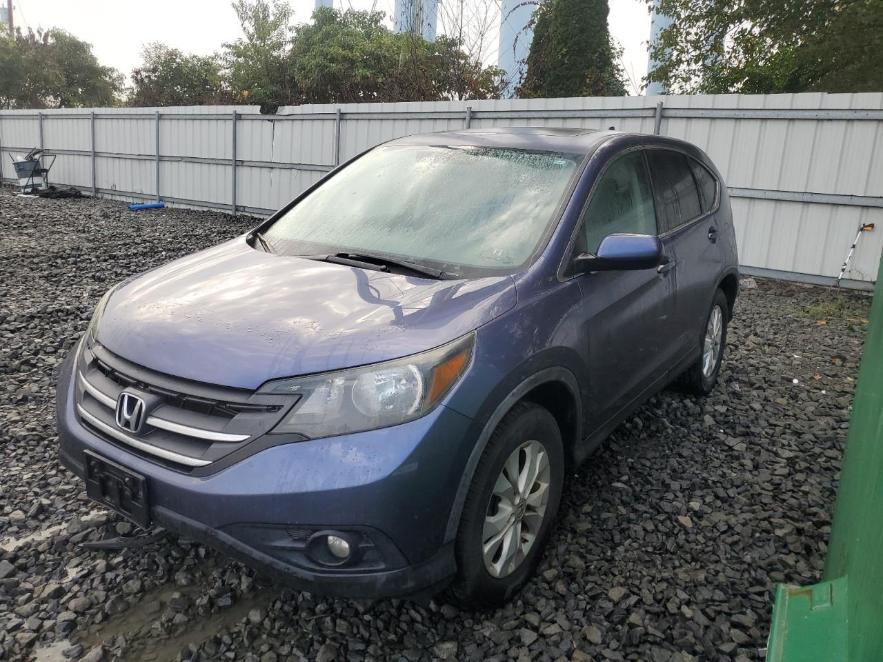 HONDA CR-V EX