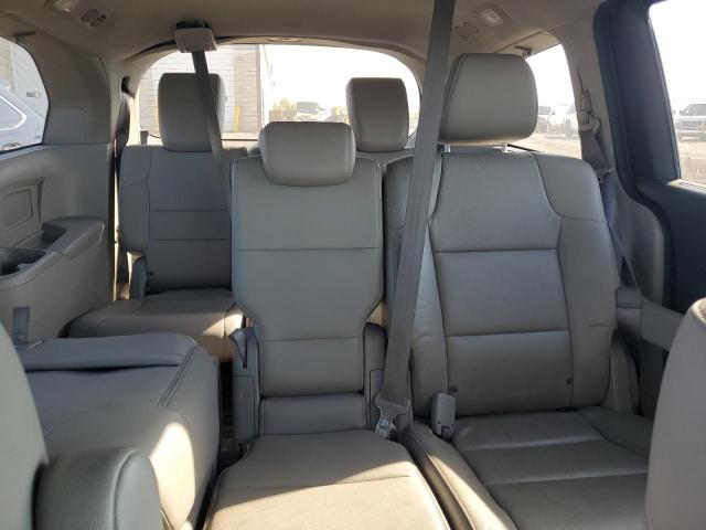 2017 HONDA ODYSSEY EX 5FNRL5H66HB021436