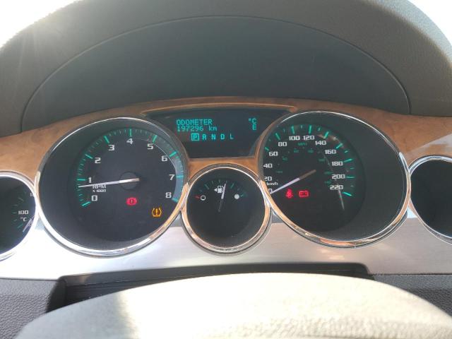 2010 BUICK ENCLAVE CX - 5GALVBED6AJ214199