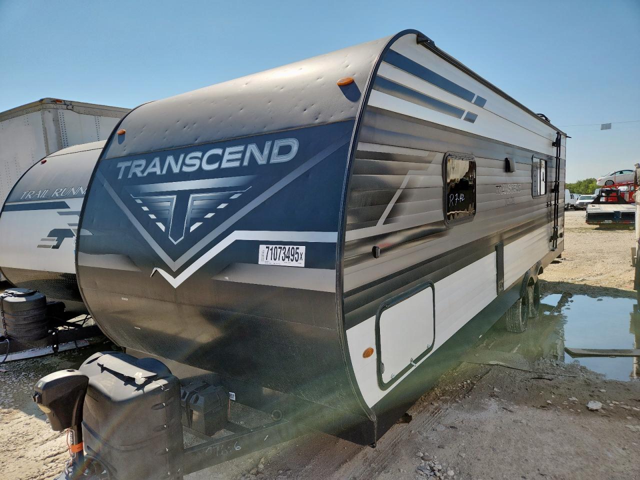 Lot #3282485870 2022 GRAND DESIGN TRANSCEND