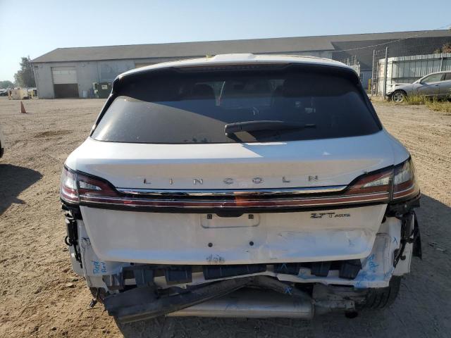 2019 LINCOLN NAUTILUS R 2LMPJ8LPXKBL32399