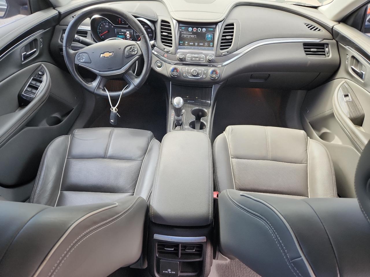 CHEVROLET IMPALA PREMIER