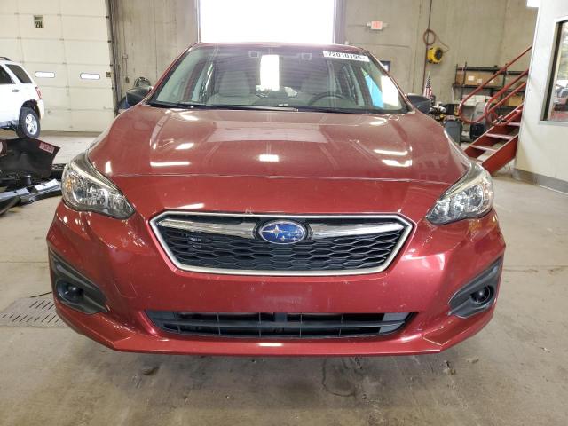 2019 SUBARU IMPREZA 4S3GTAB69K3720041