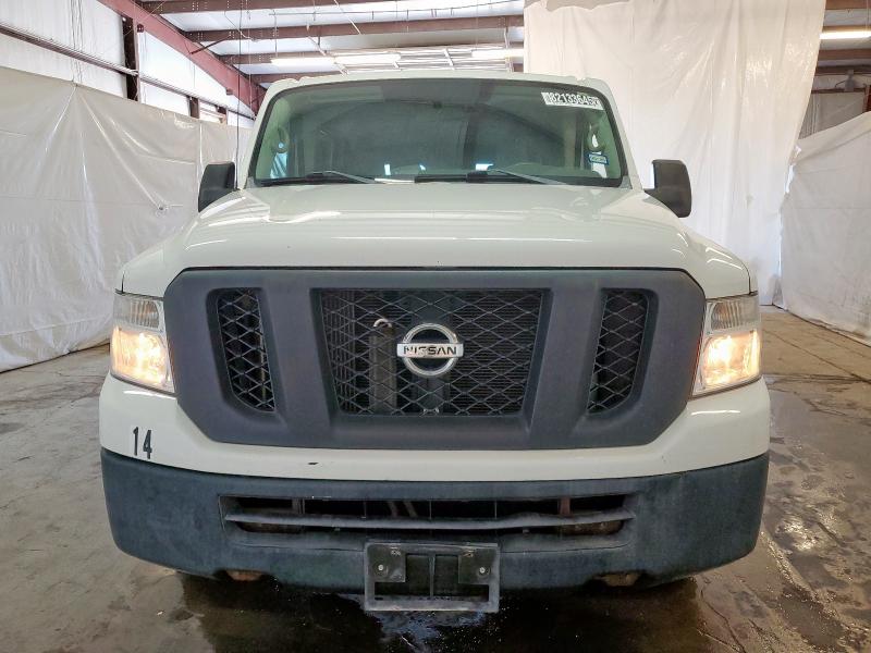 2018 NISSAN NV 3500 S 5BZBF0AA8JN850770
