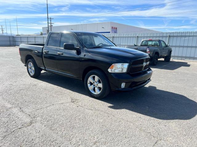 RAM 1500 CLASS 2019 black  flexible fuel 1C6RR7FG4KS608001 photo #1
