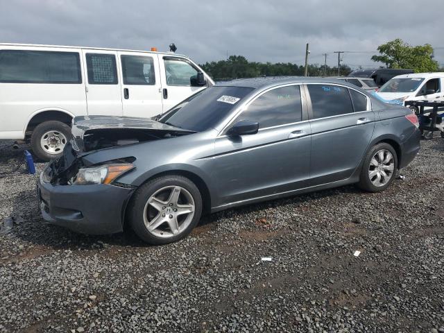 Global Auto Auctions: 2009 HONDA ACCORD EXL