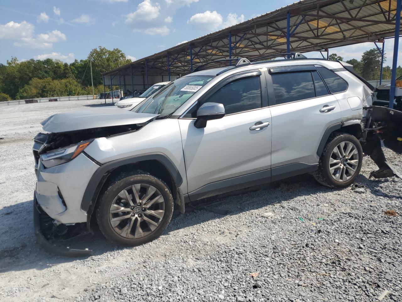 TOYOTA RAV4 XLE PREMIUM