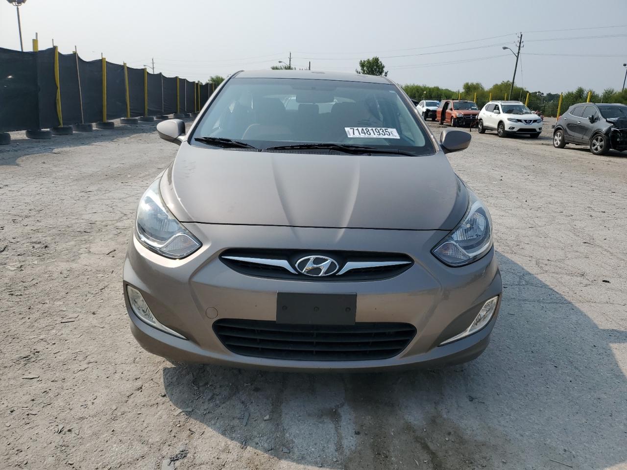 HYUNDAI ACCENT GLS