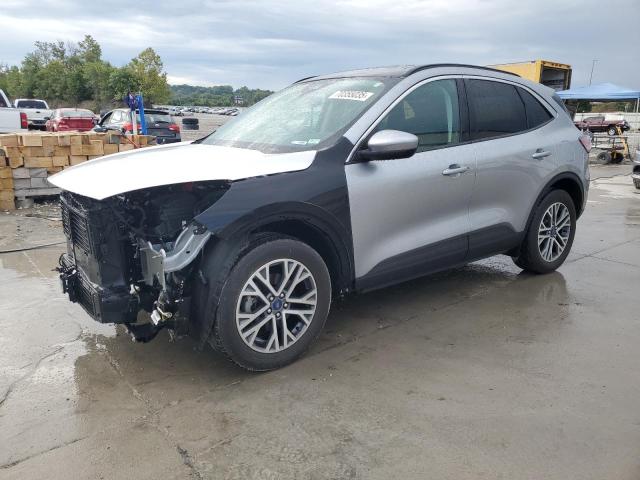 Global Auto Auctions: 2021 FORD ESCAPE SEL