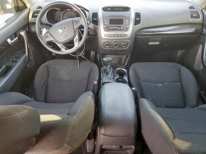 2015 KIA SORENTO LX 5XYKT3A6XFG552807