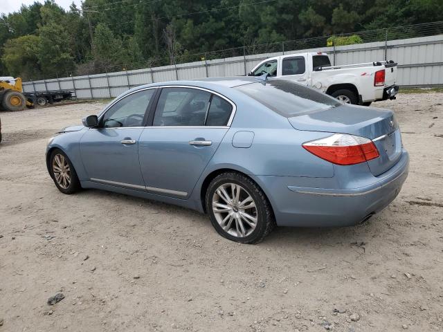 2010 HYUNDAI GENESIS 4.6L #3291263981