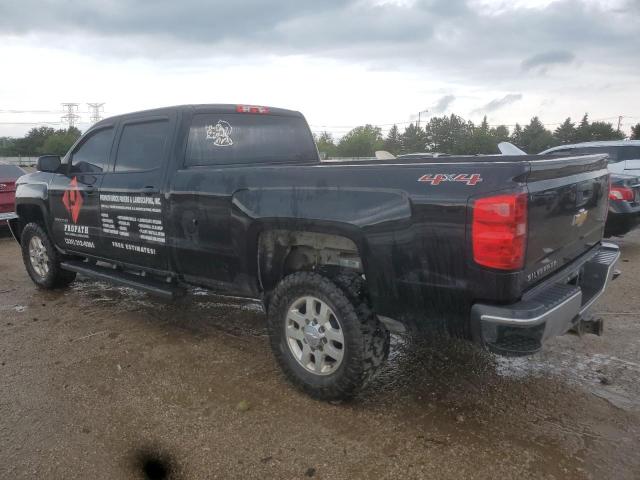2015 CHEVROLET SILVERADO 1GC1KUEGXFF649323