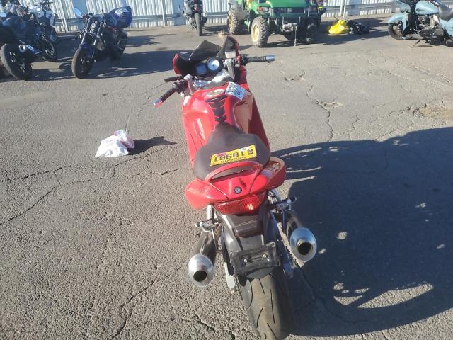 2004 DUCATI ST4 S ZDM1TB5T94B010969