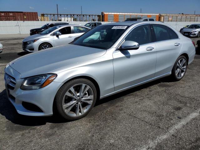 Global Auto Auctions: 2018 MERCEDES-BENZ C 300