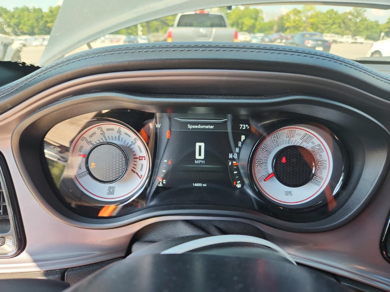 DODGE CHALLENGER R/T