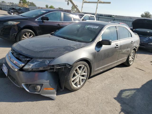 FORD FUSION SEL