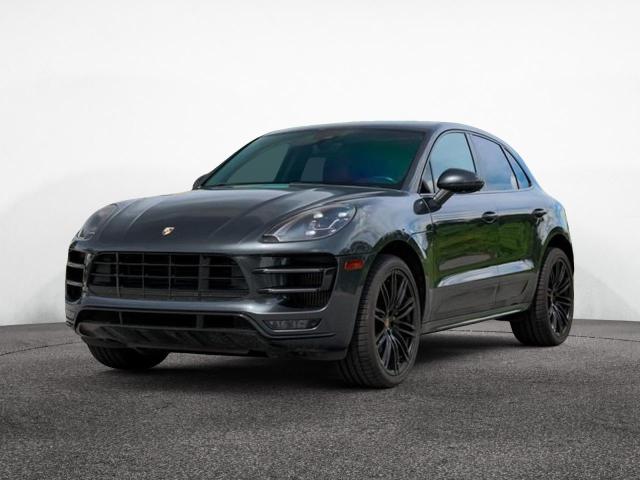 2017 PORSCHE MACAN TURB WP1AF2A56HLB60742