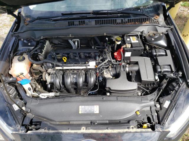 2013 FORD FUSION S #3240105508