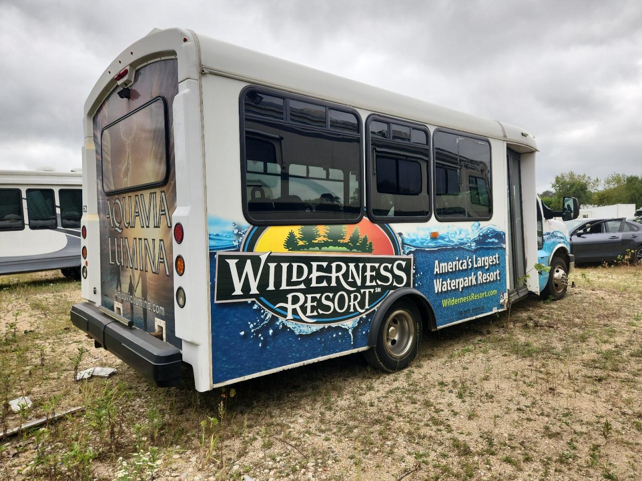 CHEVROLET EXPRESS G4