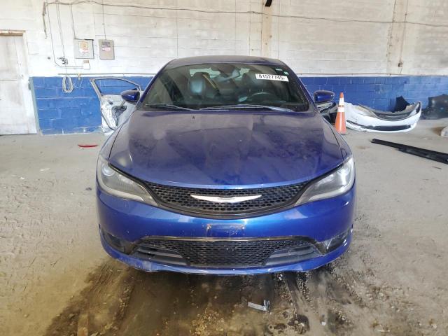 2015 CHRYSLER 200 S - 1C3CCCDG5FN522801