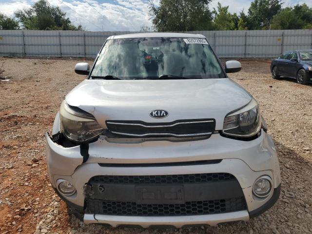 2018 KIA SOUL + KNDJP3A57J7509040