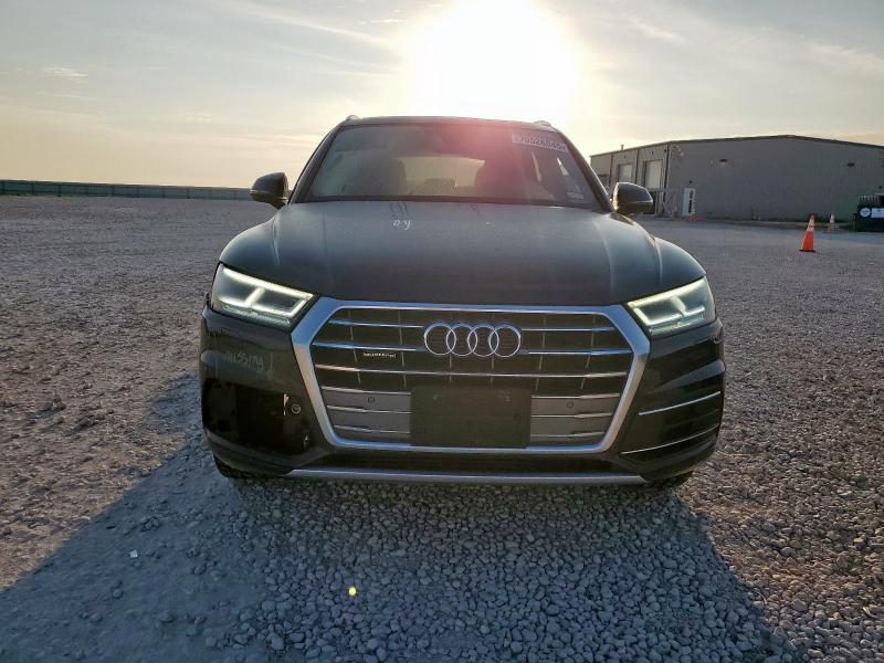 2020 AUDI Q5 PREMIUM - WA1BNAFY5L2071596