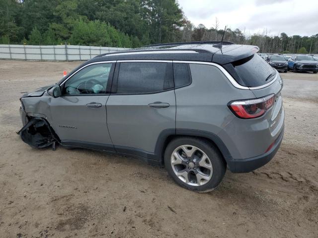 2020 JEEP COMPASS LIMITED - 3C4NJDCBXLT258511