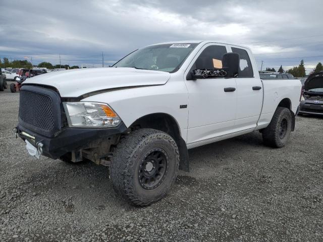 Global Auto Auctions: 2012 DODGE RAM 1500 S