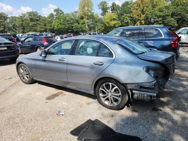 2016 MERCEDES-BENZ C 300 55SWF4JBXGU147971