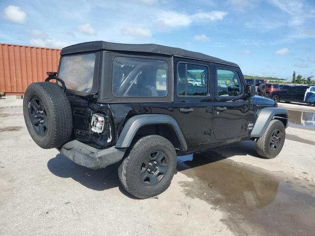 2018 JEEP WRANGLER U 1C4HJXDGXJW200270