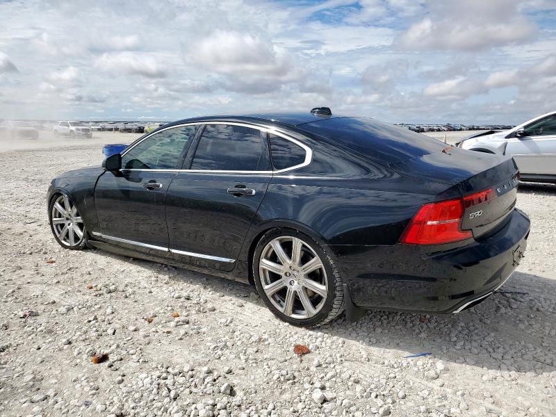 2017 VOLVO S90 T6 INSCRIPTION YV1A22ML3H1002940